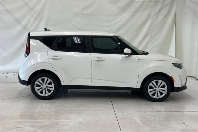 new 2025 Kia Soul car, priced at $20,326