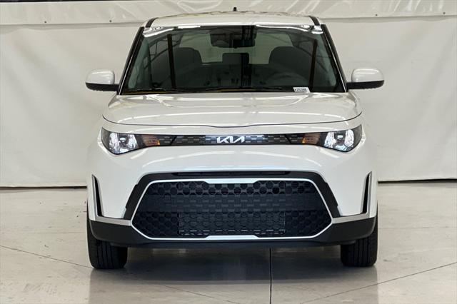 new 2025 Kia Soul car, priced at $20,326