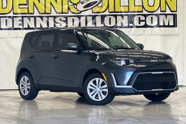 new 2025 Kia Soul car, priced at $19,998