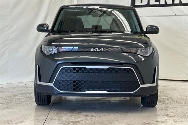 new 2025 Kia Soul car, priced at $19,998