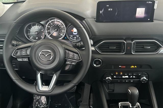 new 2025 Mazda CX-5 car, priced at $33,740