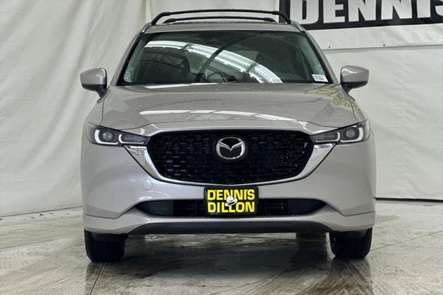 new 2025 Mazda CX-5 car, priced at $33,740