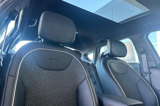 new 2025 Kia K4 car, priced at $25,883