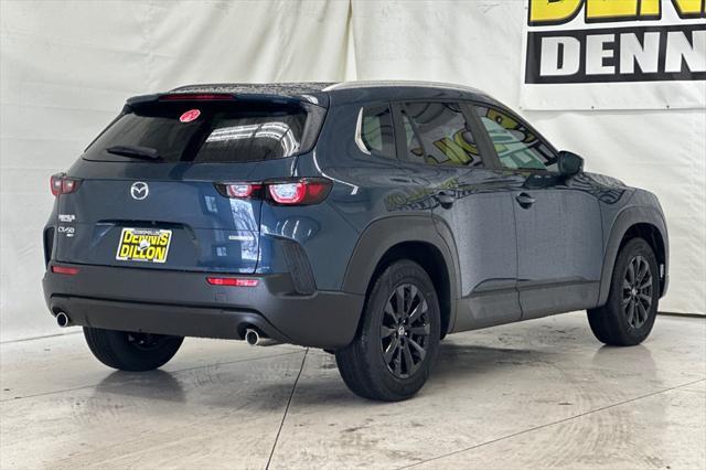 new 2025 Mazda CX-50 car, priced at $33,460