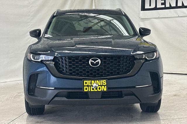 new 2025 Mazda CX-50 car, priced at $33,460