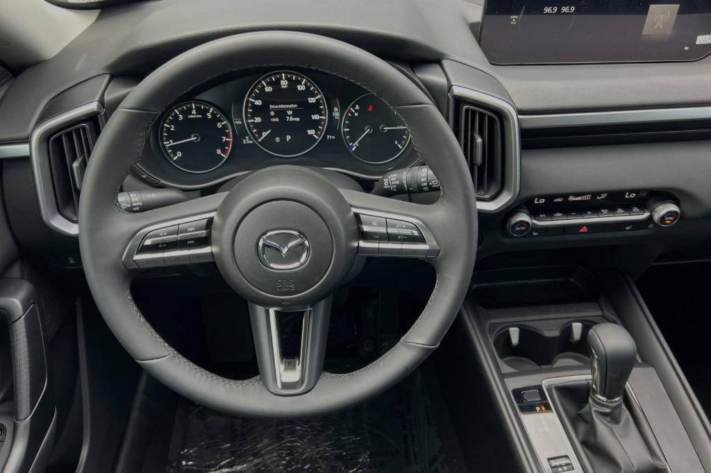 new 2024 Mazda CX-50 car, priced at $30,295