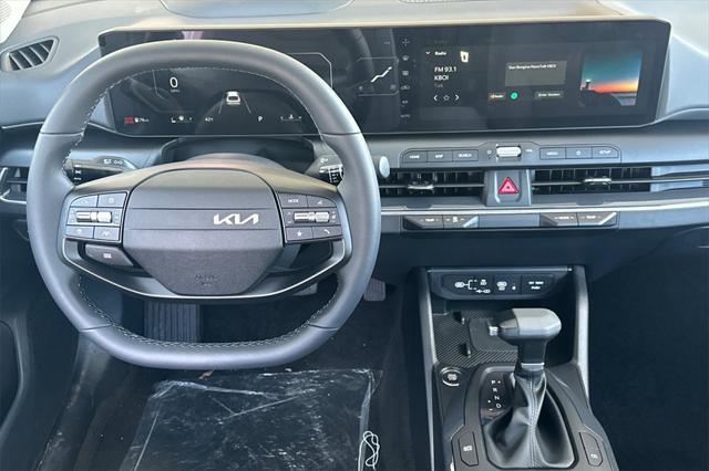 new 2025 Kia K4 car, priced at $24,054