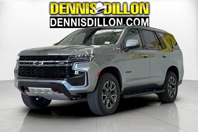 used 2021 Chevrolet Tahoe car, priced at $52,468