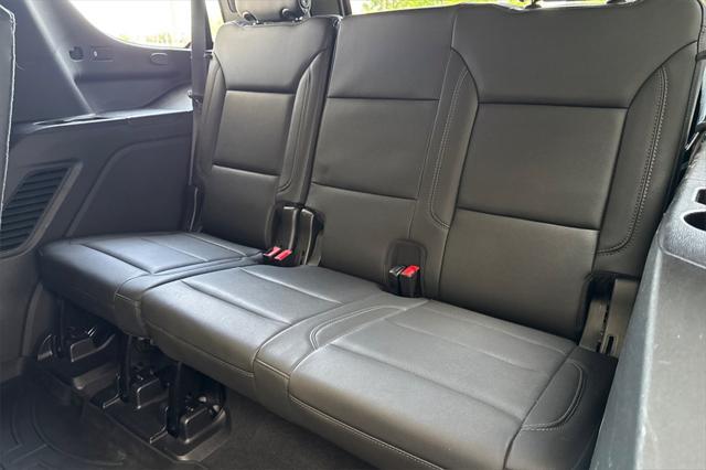 used 2021 Chevrolet Tahoe car, priced at $52,468
