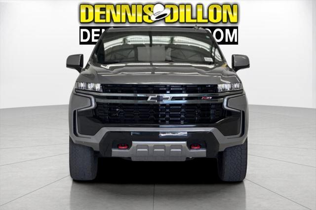 used 2021 Chevrolet Tahoe car, priced at $52,468