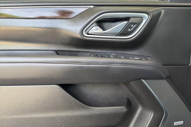 used 2021 Chevrolet Tahoe car, priced at $52,468