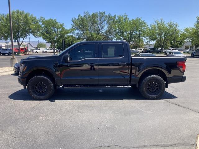 used 2024 Ford F-150 car, priced at $47,995