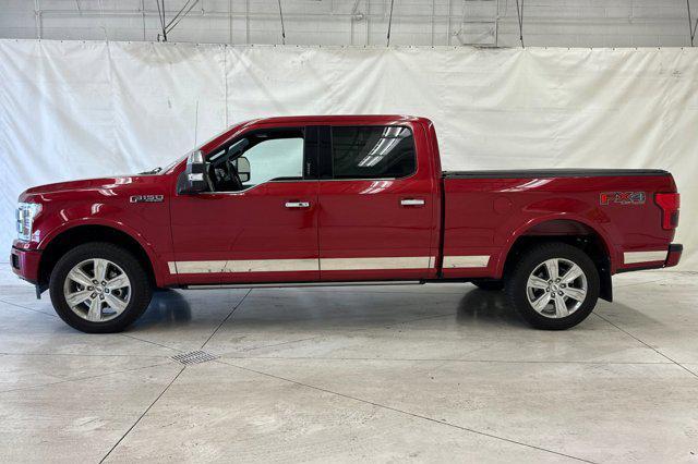 used 2020 Ford F-150 car, priced at $47,500