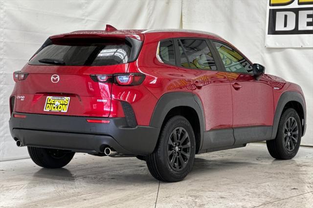 new 2025 Mazda CX-50 Hybrid car, priced at $36,375