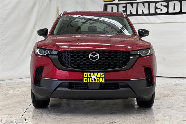 new 2025 Mazda CX-50 Hybrid car, priced at $36,375