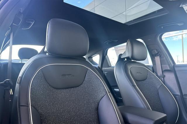 new 2025 Kia K4 car, priced at $25,883