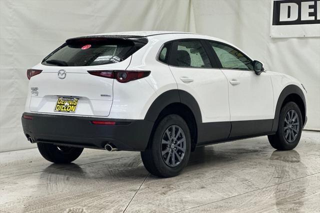 new 2025 Mazda CX-30 car, priced at $27,130