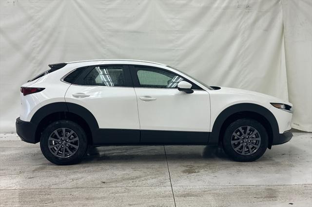 new 2025 Mazda CX-30 car, priced at $27,130