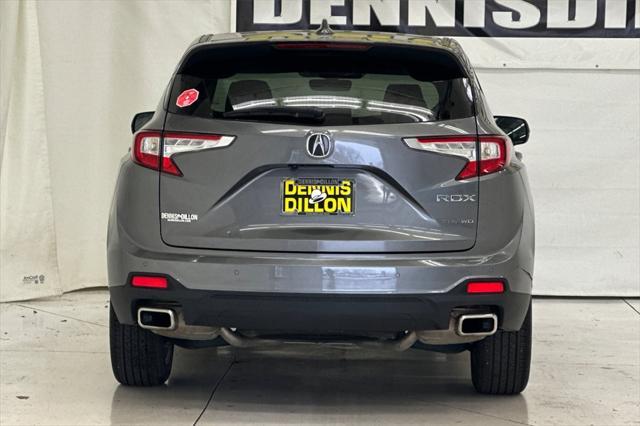 used 2022 Acura RDX car, priced at $37,968