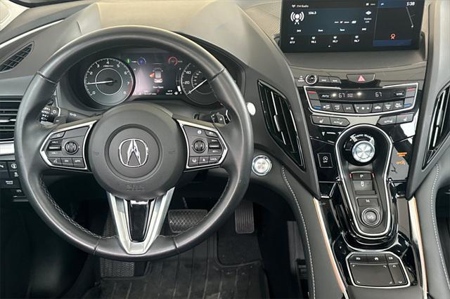 used 2022 Acura RDX car, priced at $37,968