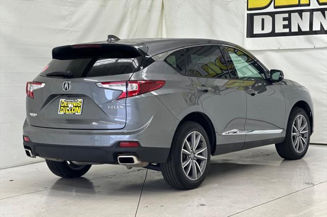 used 2022 Acura RDX car, priced at $37,968