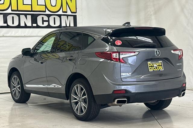 used 2022 Acura RDX car, priced at $37,968