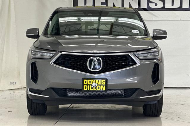 used 2022 Acura RDX car, priced at $37,968