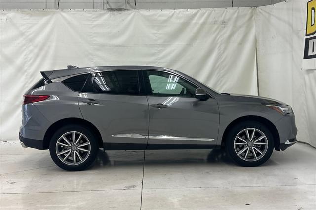 used 2022 Acura RDX car, priced at $37,968