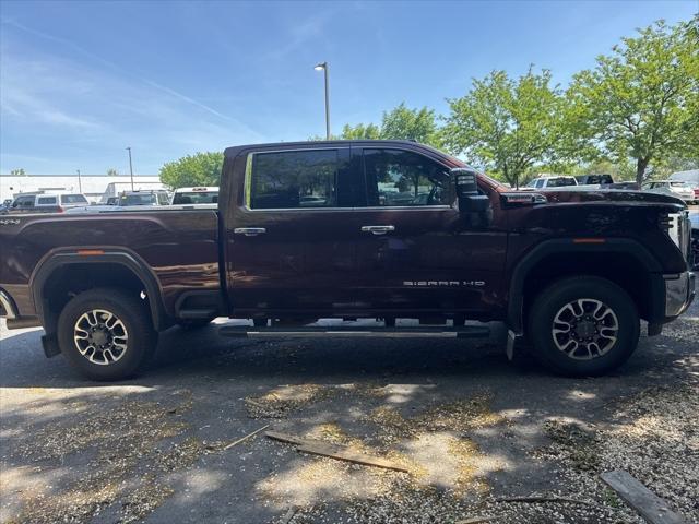 used 2024 GMC Sierra 3500 car, priced at $68,468