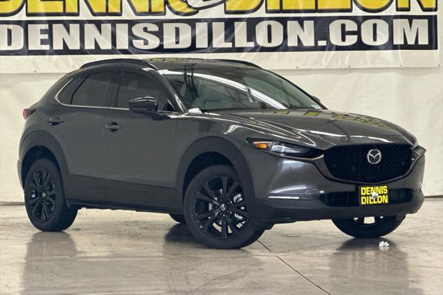 new 2025 Mazda CX-30 car, priced at $40,015