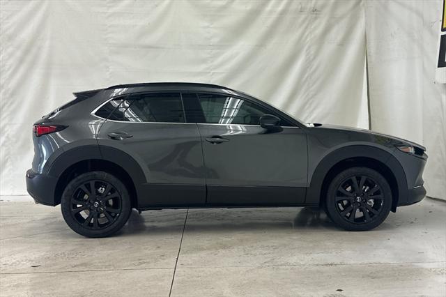 new 2025 Mazda CX-30 car, priced at $40,015