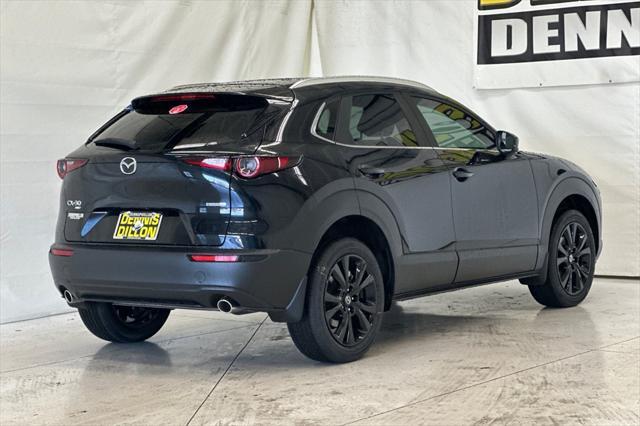 new 2025 Mazda CX-30 car, priced at $28,585