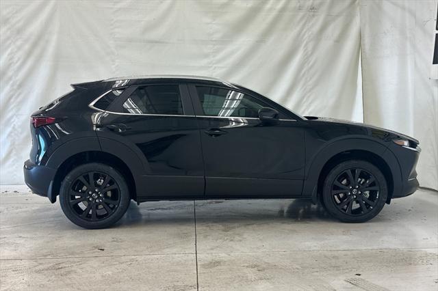 new 2025 Mazda CX-30 car, priced at $28,585