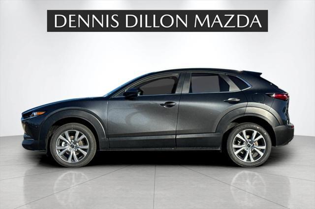 new 2025 Mazda CX-30 car, priced at $30,971