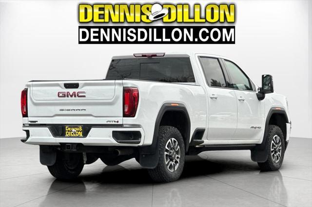 used 2021 GMC Sierra 3500 car, priced at $54,492