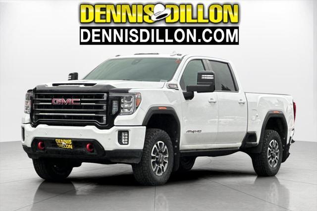 used 2021 GMC Sierra 3500 car, priced at $54,492