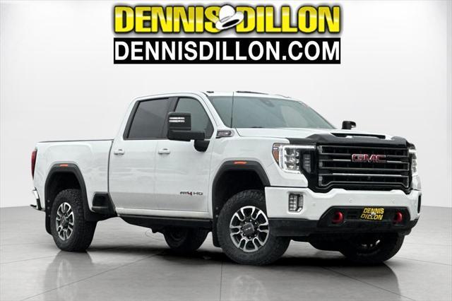 used 2021 GMC Sierra 3500 car, priced at $54,492