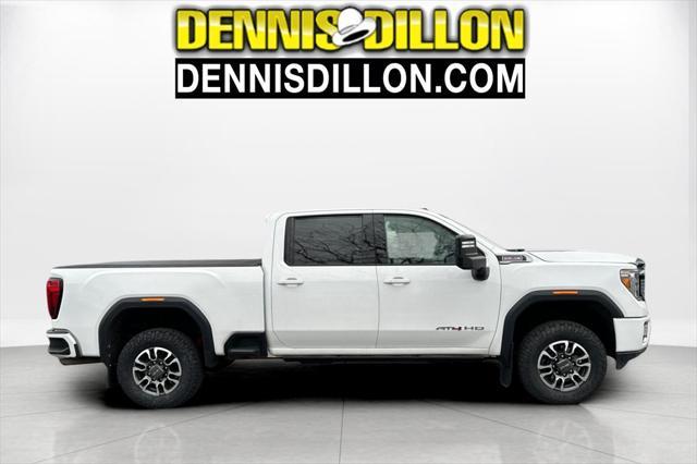 used 2021 GMC Sierra 3500 car, priced at $54,492