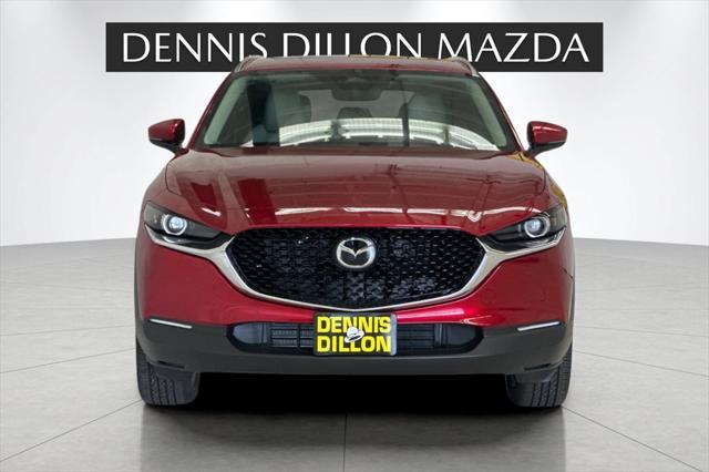 new 2025 Mazda CX-30 car, priced at $31,081