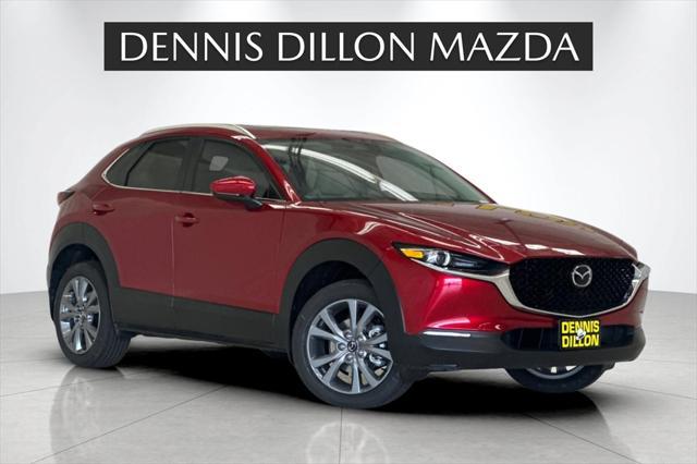 new 2025 Mazda CX-30 car, priced at $31,081