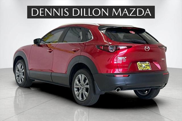 new 2025 Mazda CX-30 car, priced at $31,081