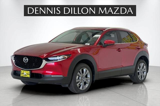 new 2025 Mazda CX-30 car, priced at $31,081