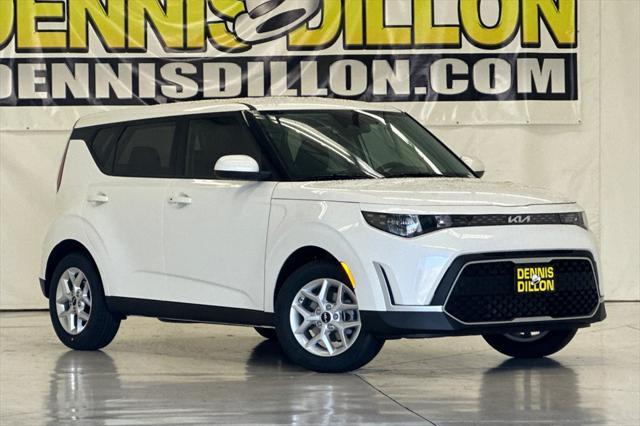 new 2025 Kia Soul car, priced at $22,701