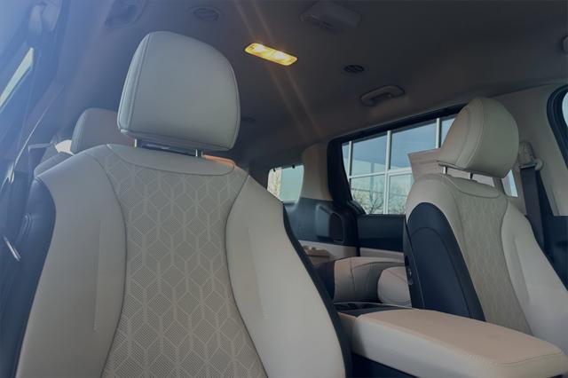 new 2025 Kia Carnival car, priced at $42,969