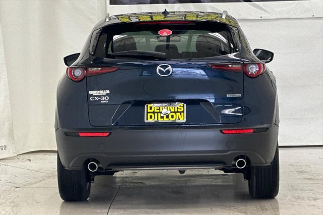 new 2025 Mazda CX-30 car, priced at $33,735