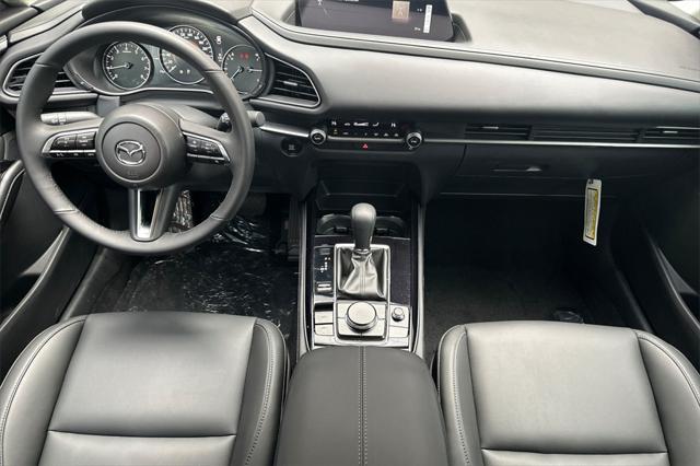 new 2025 Mazda CX-30 car, priced at $29,099