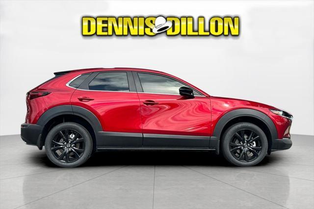 new 2025 Mazda CX-30 car, priced at $29,099