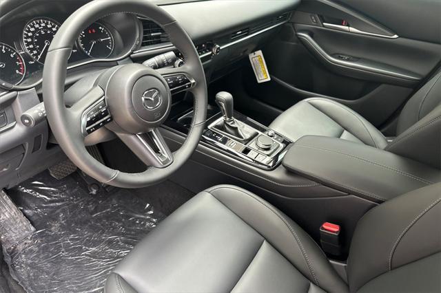 new 2025 Mazda CX-30 car, priced at $29,099