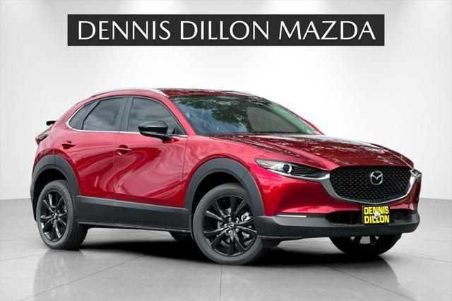 new 2025 Mazda CX-30 car, priced at $29,400