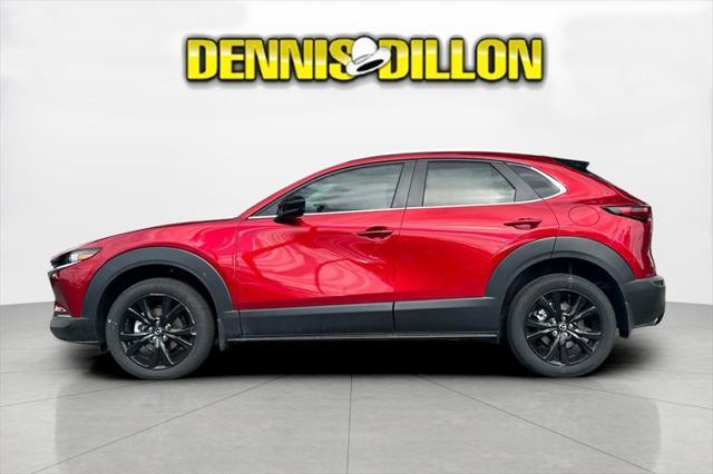 new 2025 Mazda CX-30 car, priced at $29,099